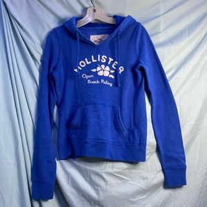hollister sweatshirt